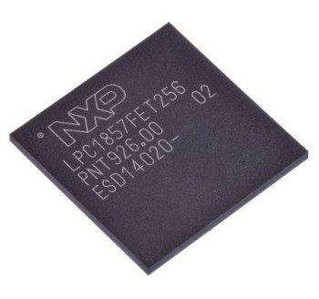 NXP ARM based MCU chips