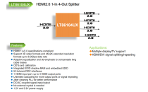 Video Signal Converter, Splitter, Switcher