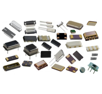 Crystal and Oscillator