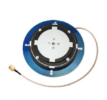 RTK antenna module