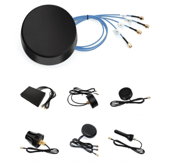 Cabinet external antenna