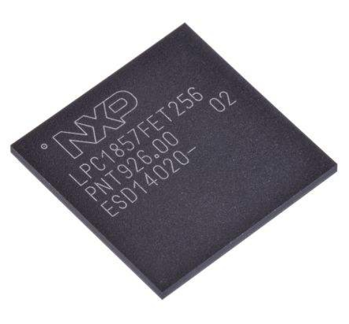 NXP ARM based MCU chips