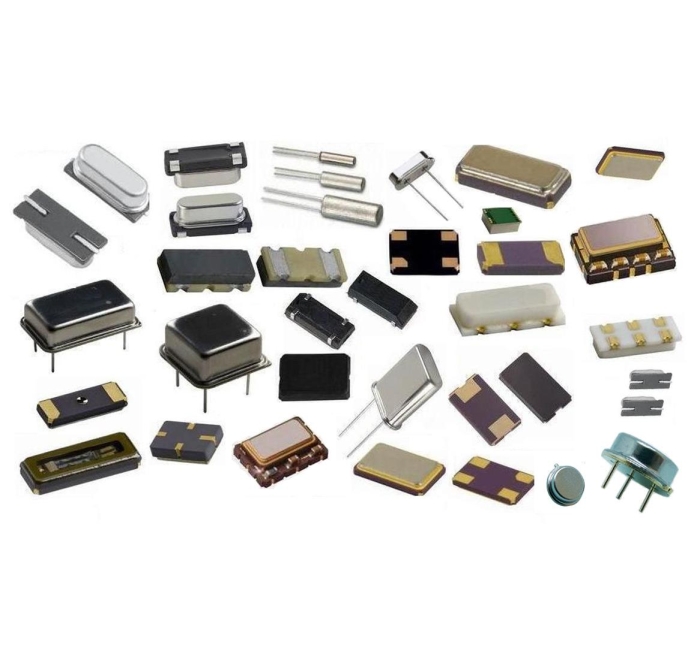 Crystal and Oscillator