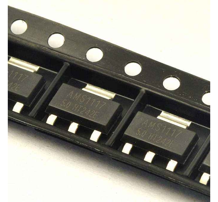 Branded LDO, DCDC chips