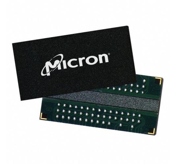 Micron DRAM and NAND Chips