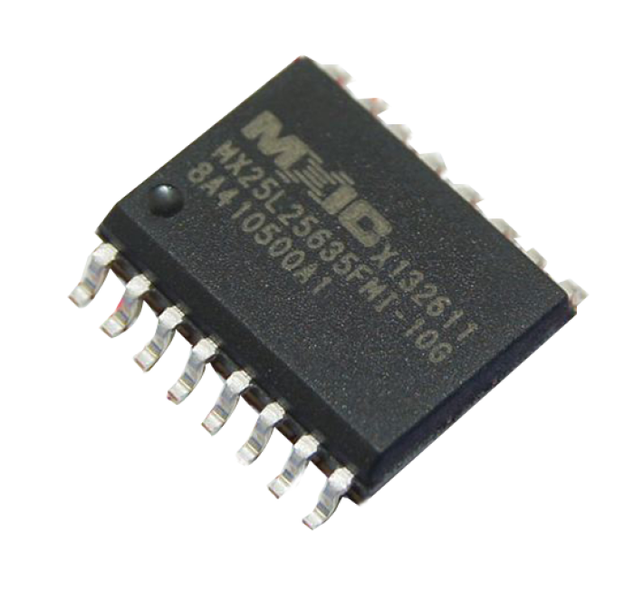 MXIC Memory Chips