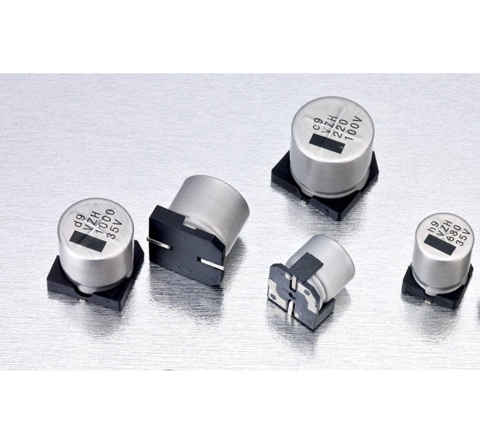 Aluminium electrolysis Capacitor