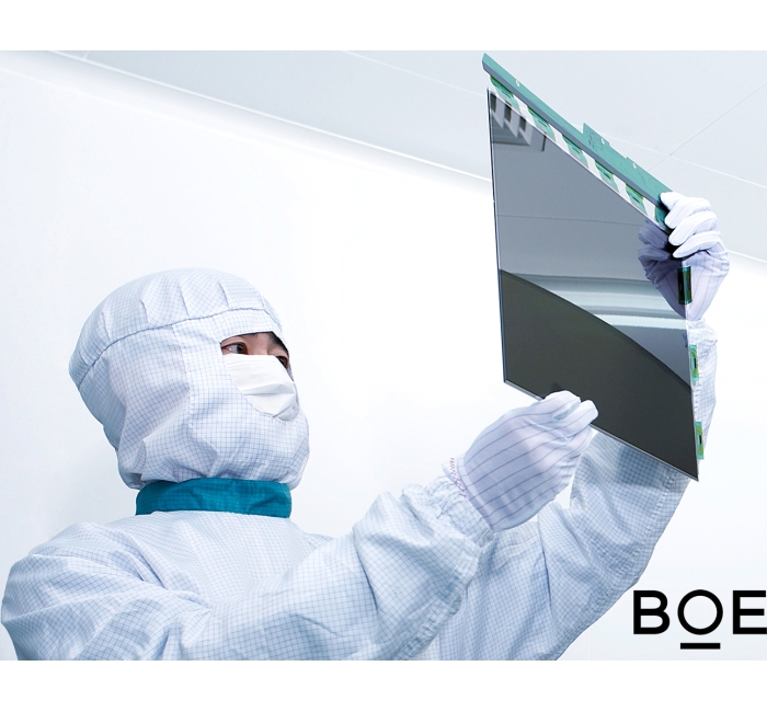 BOE TFT LCD Display Modules