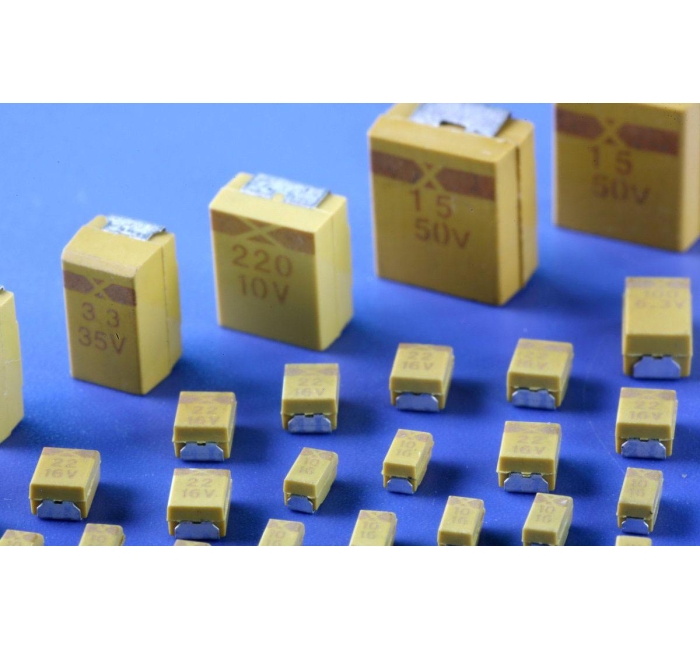Tantalum Capacitor