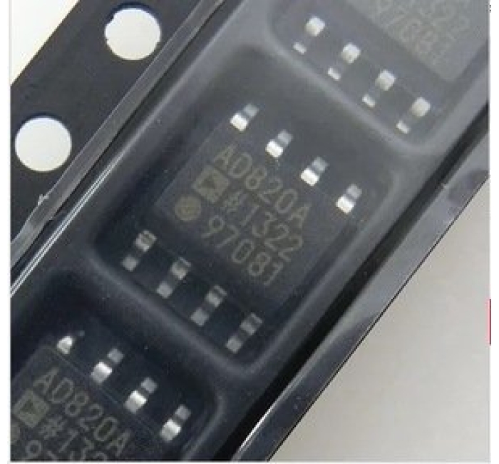 B&M Operational Amplifier Chip