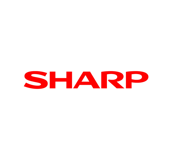 Sharp TFT LCD display specification