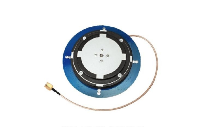 RTK antenna module