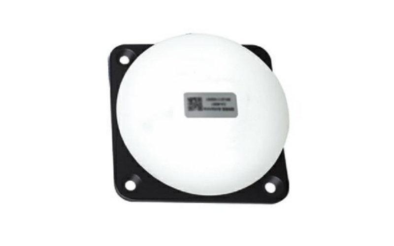 RTK packed antenna