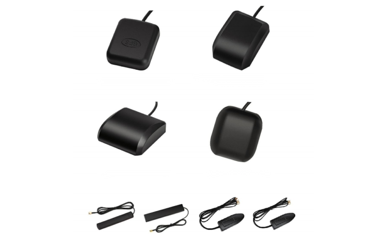 Vehicle external antenna