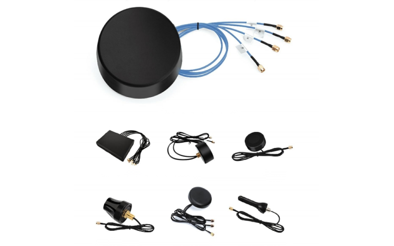 Cabinet external antenna