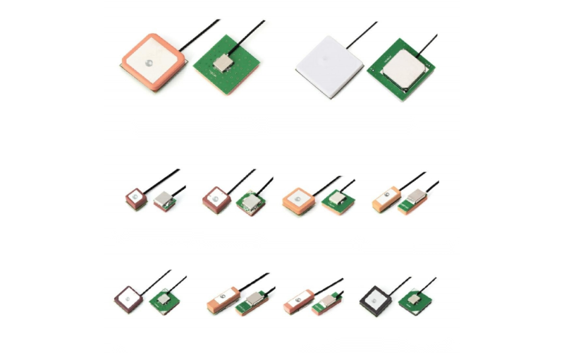 Ceramic cable antenna
