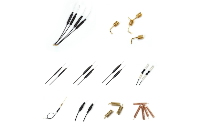 Discrete antenna